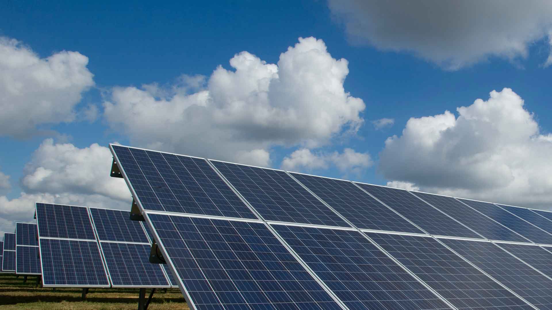 Industrial Solar Plant Installation and Maintenance by Bluerel Solar Solutions